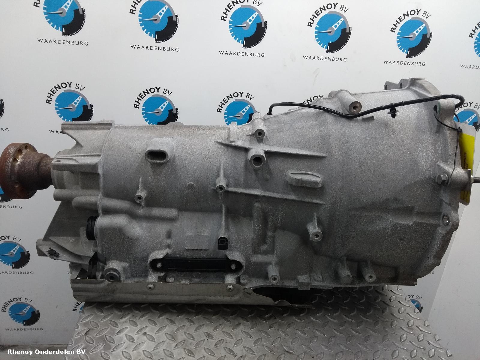 View Auto part TRANSMISSIE / VERSNELLINGSBAK JAGUAR XE 2015