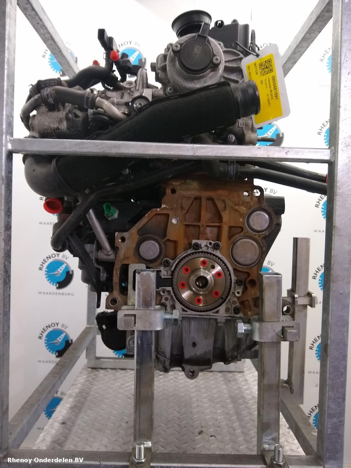 Bekijk Auto-onderdeel MOTOR AUDI Q3 2015