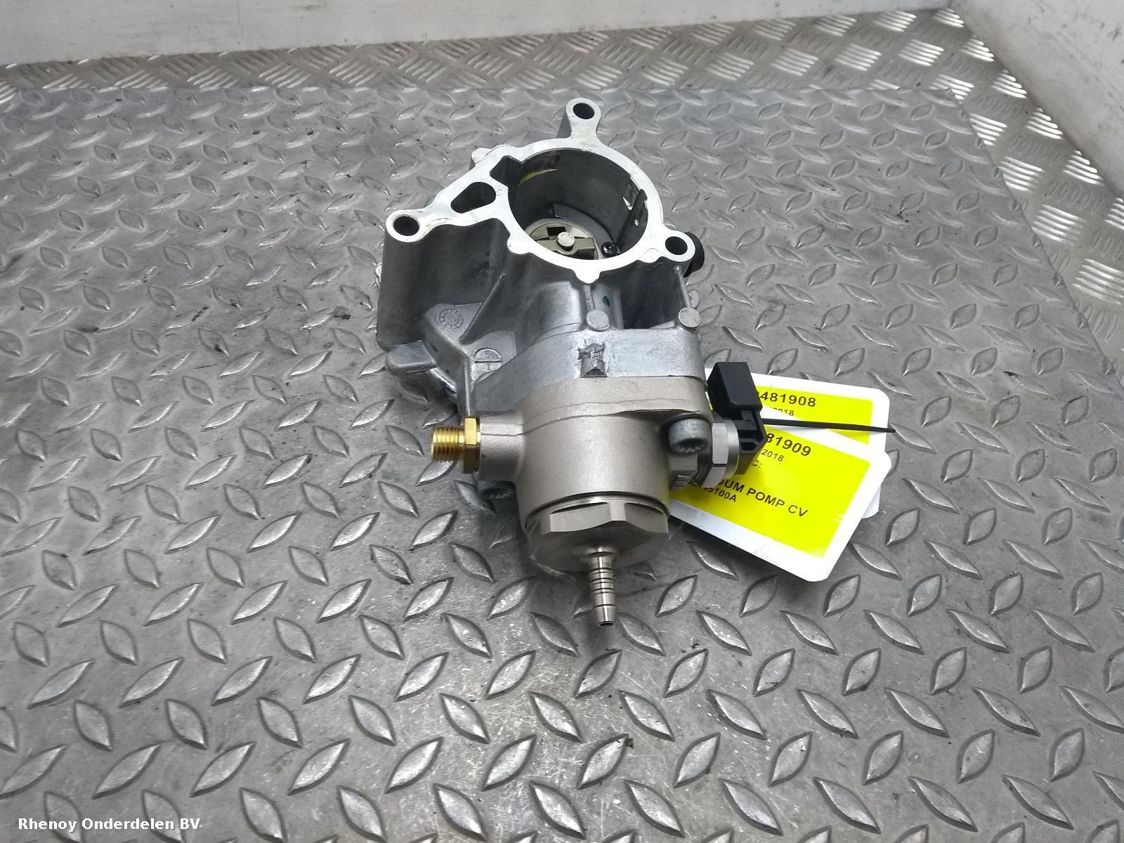 View Auto part Fuel Pump VOLKSWAGEN GOLF 2017