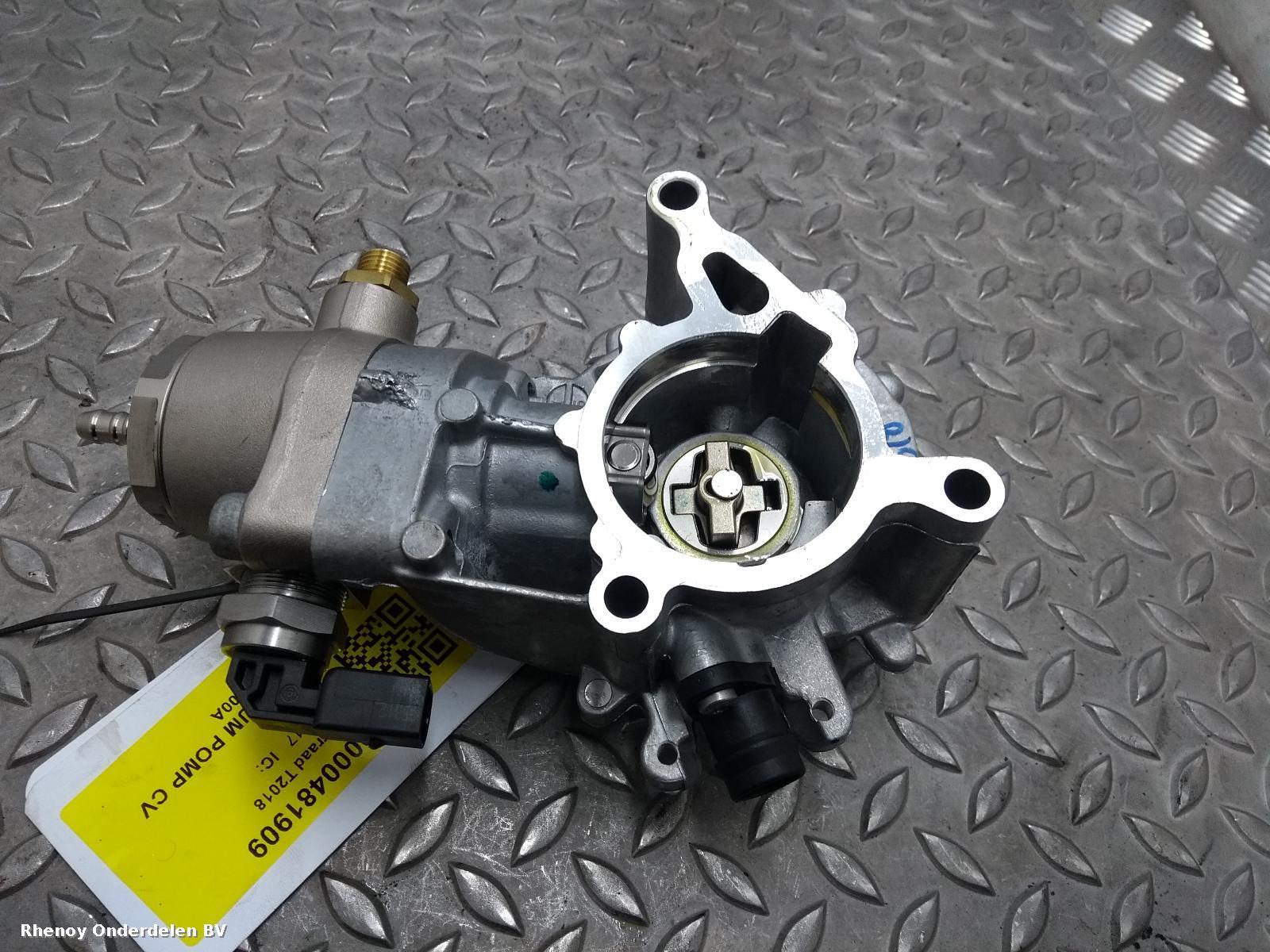 View Auto part Vacuum Pump VOLKSWAGEN GOLF 2017