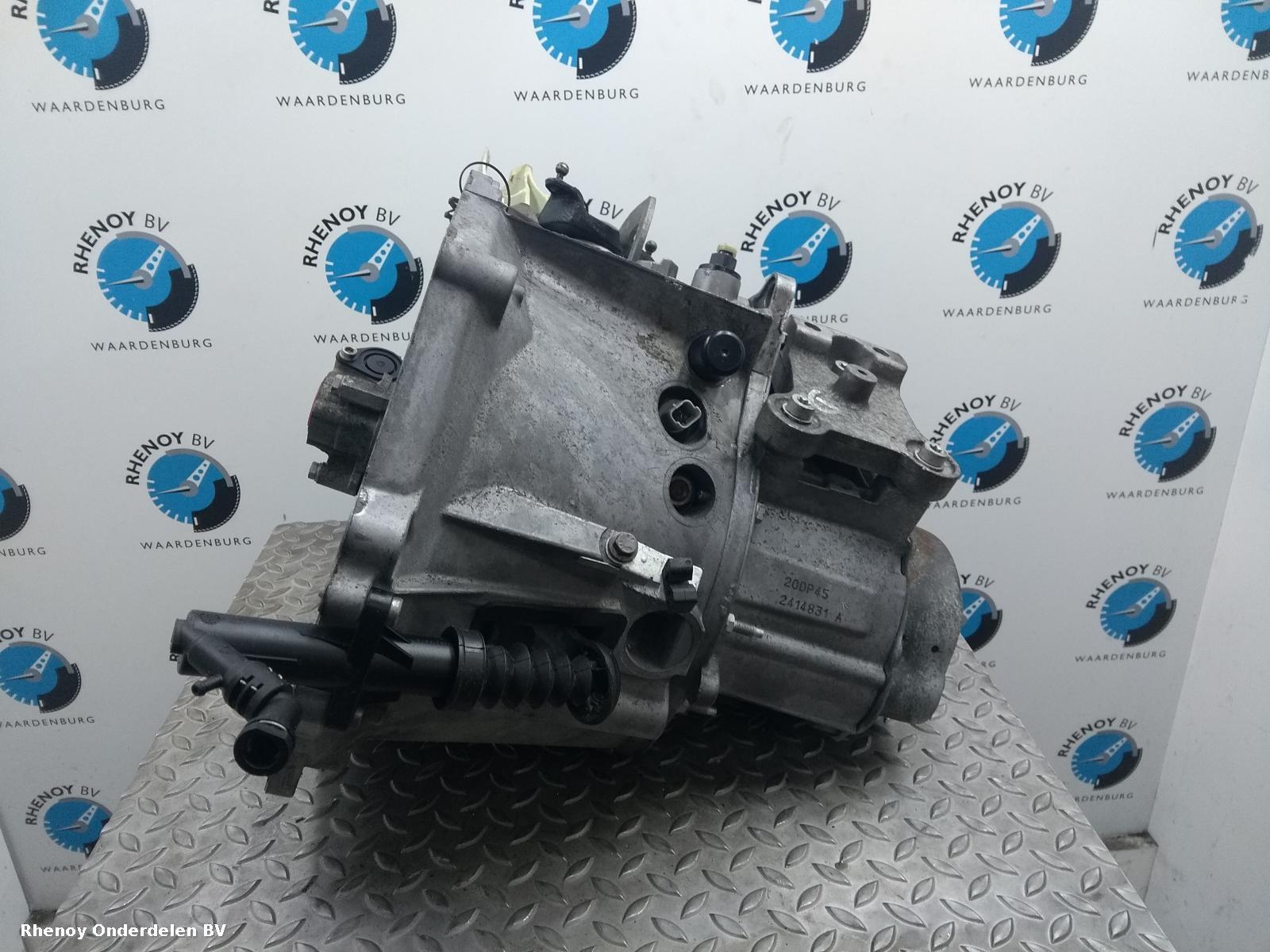 View Auto part TRANSMISSIE / VERSNELLINGSBAK PEUGEOT 207 2008