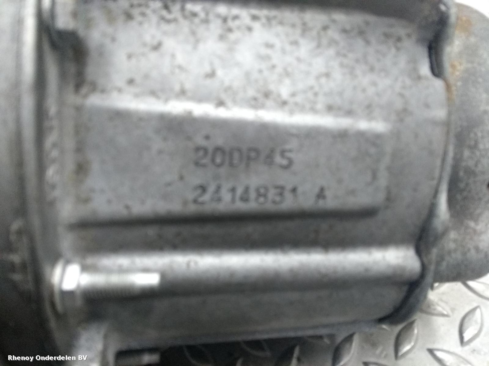 View Auto part TRANSMISSIE / VERSNELLINGSBAK PEUGEOT 207 2008
