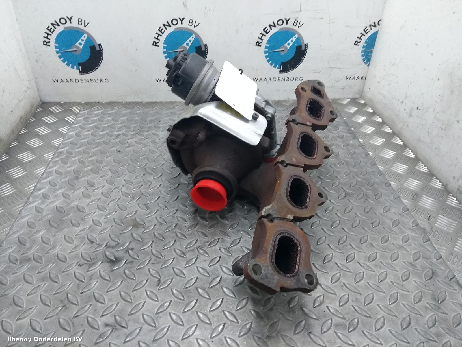 View Auto part TURBO PEUGEOT 308 2017
