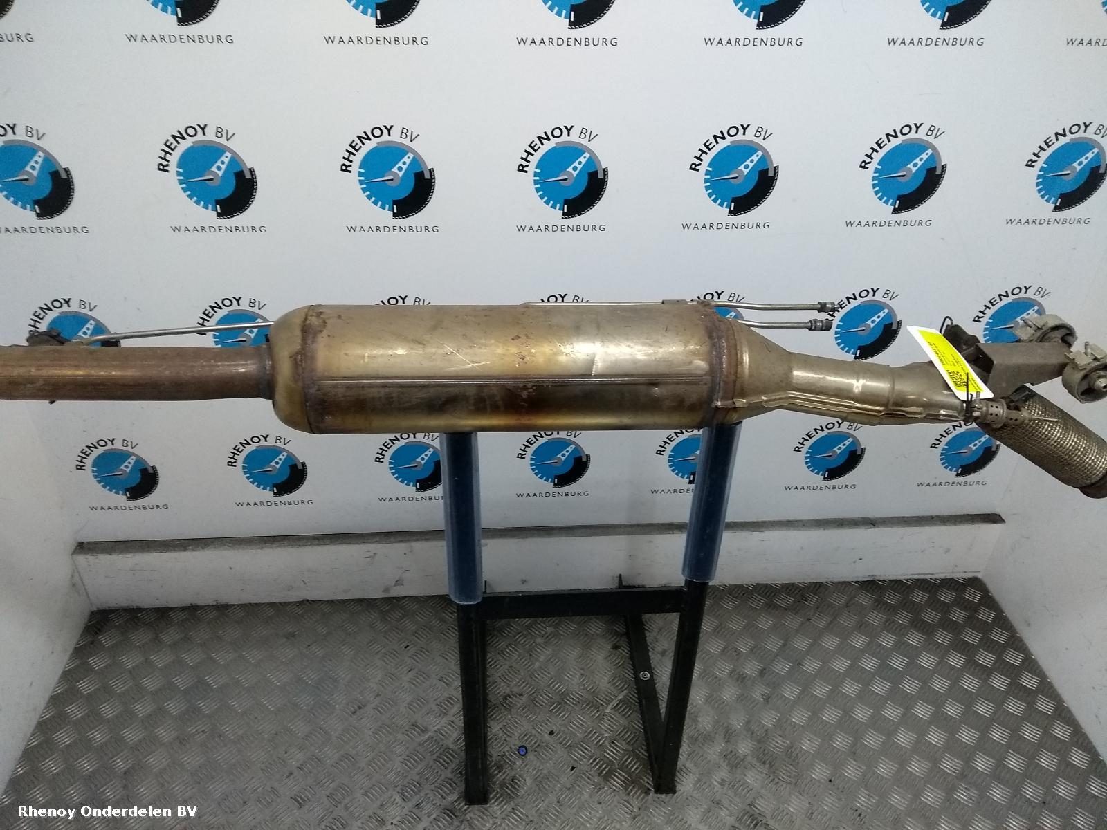 Bekijk Auto-onderdeel ROETFILTER DIESEL DPF PEUGEOT 308 2017