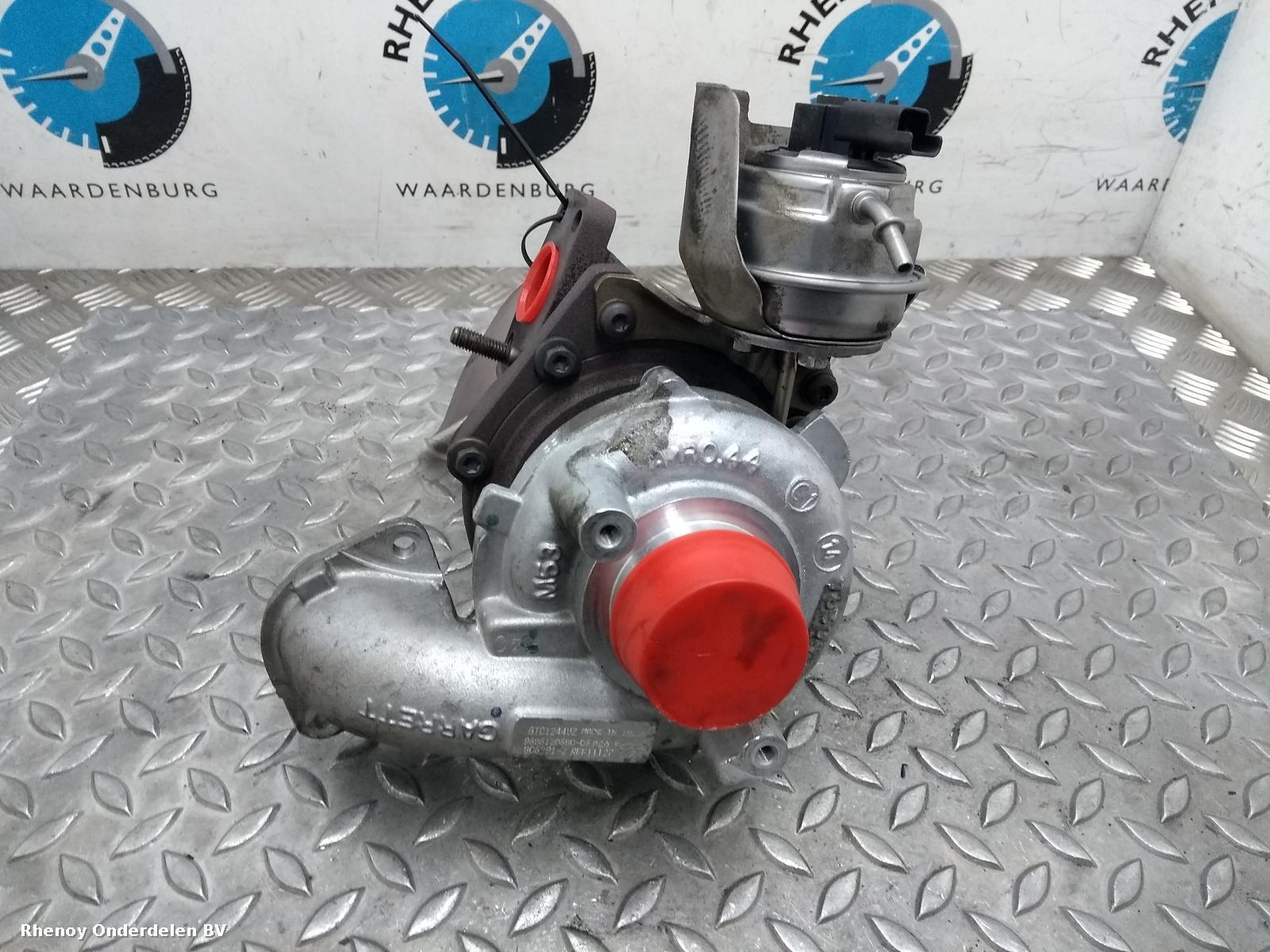 Bekijk Auto-onderdeel TURBO VOLVO C30 2013