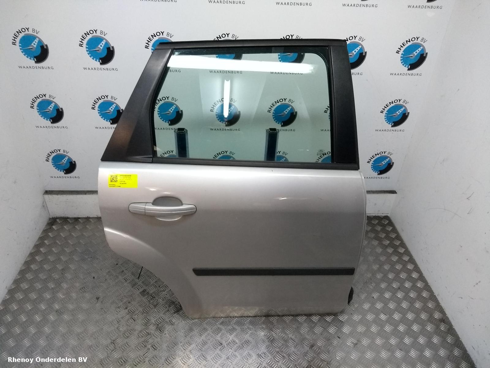 View Auto part R Rear Door FORD FOCUS 2007