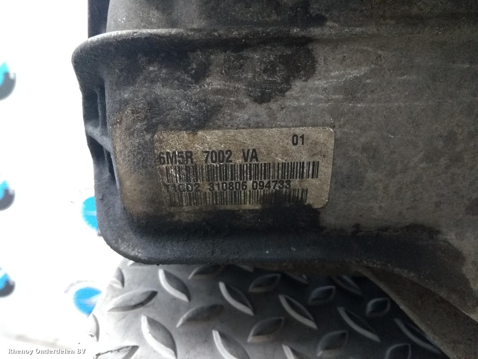 View Auto part TRANSMISSIE / VERSNELLINGSBAK FORD FOCUS 2007