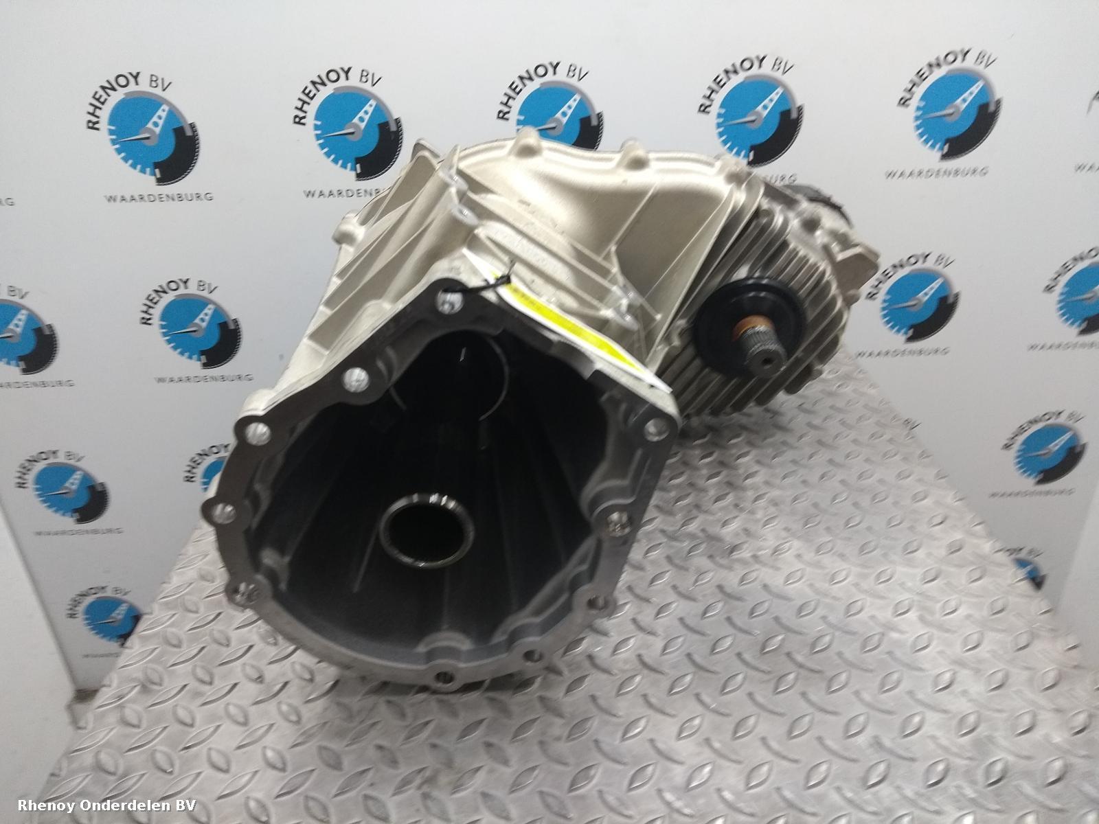 View Auto part Transfer Box/Case VOLKSWAGEN TOUAREG 2015
