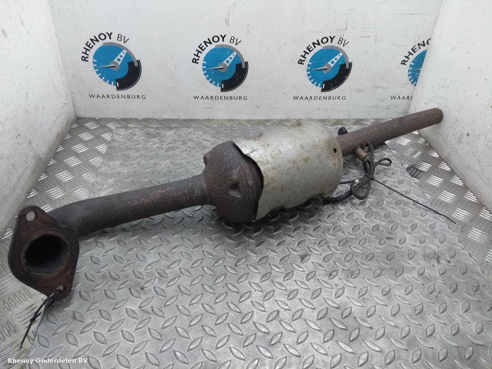 View Auto part Catalytic Converter FORD FIESTA 2015