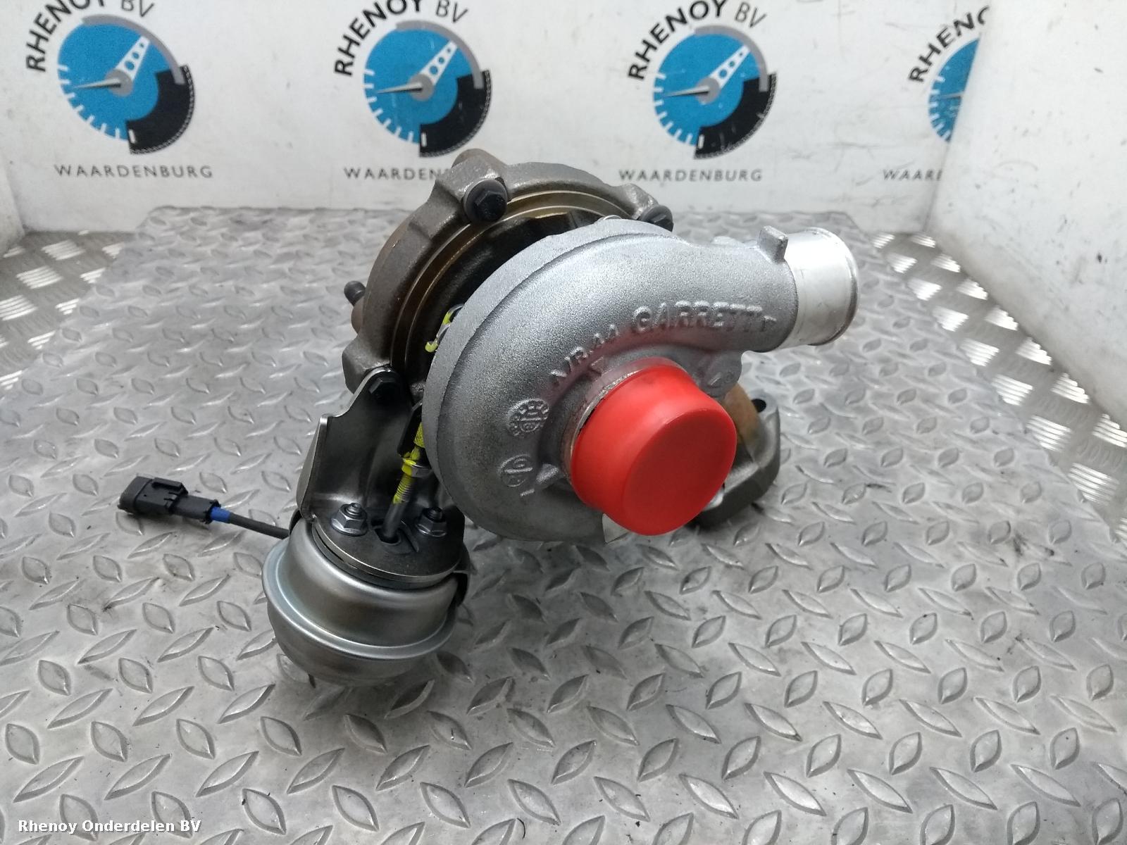 View Auto part Turbocharger KIA SOUL 2012
