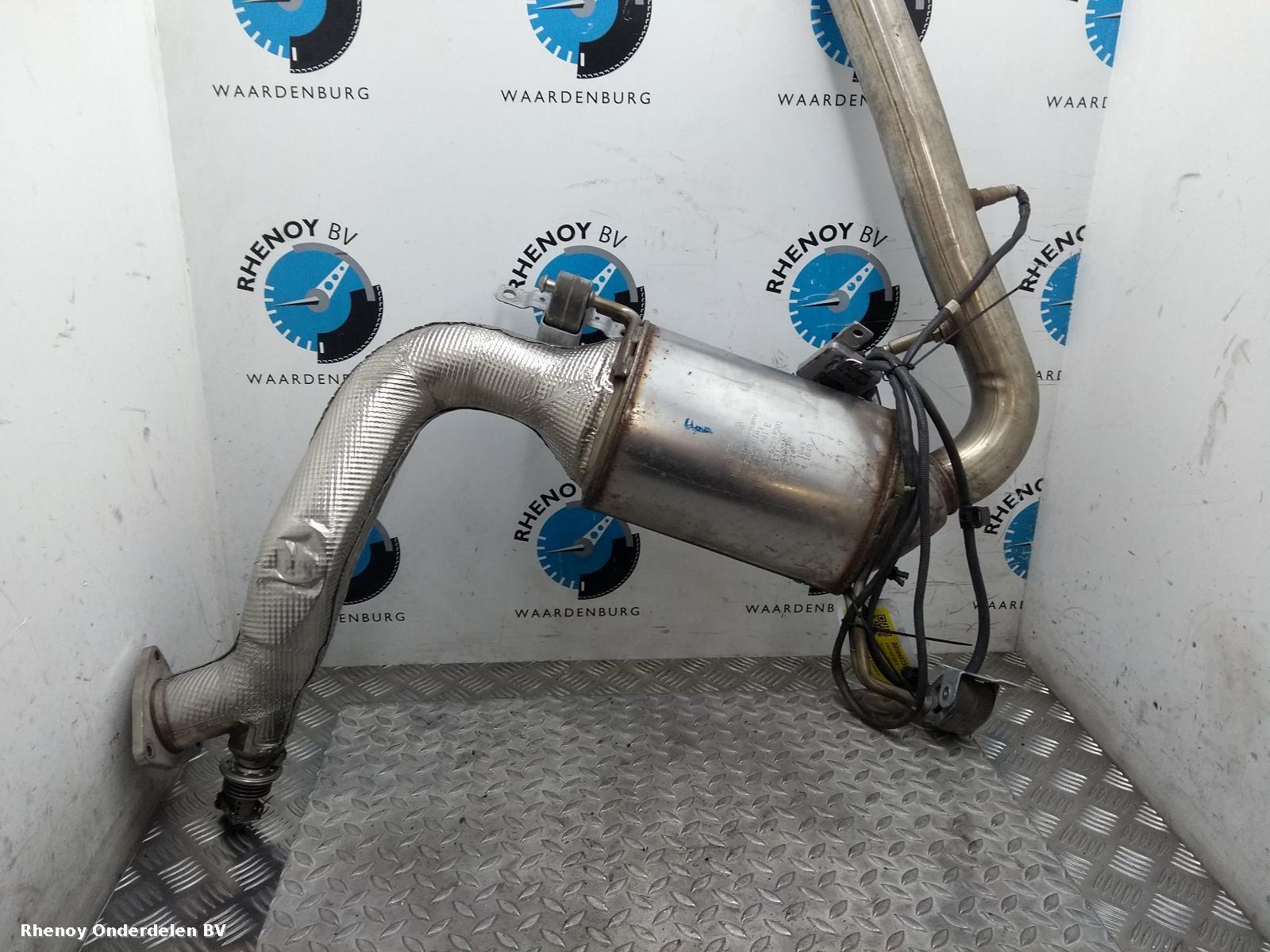 View Auto part Catalytic Converter VOLKSWAGEN TOUAREG 2015