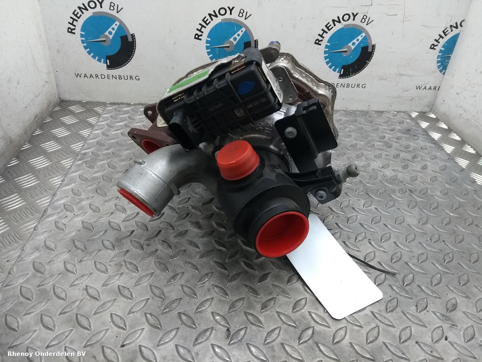 View Auto part Turbocharger AUDI Q7 2015