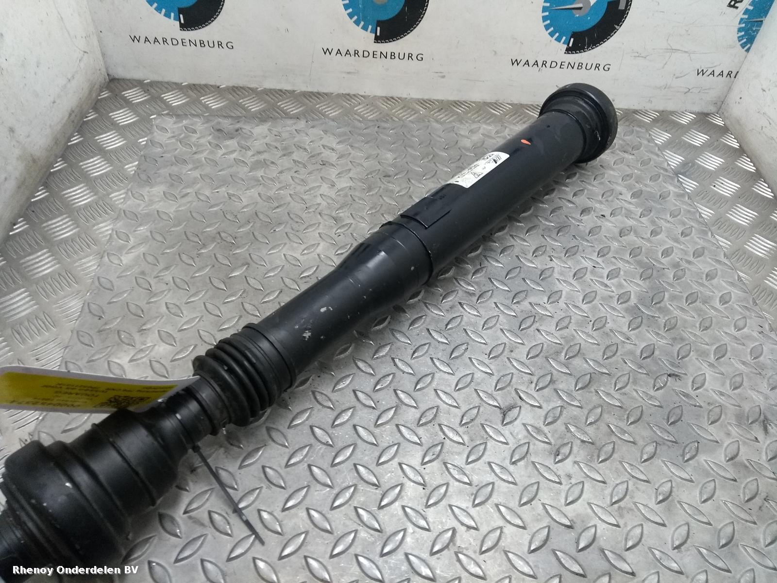 View Auto part Front/Comp Propshaft VOLKSWAGEN TOUAREG 2015