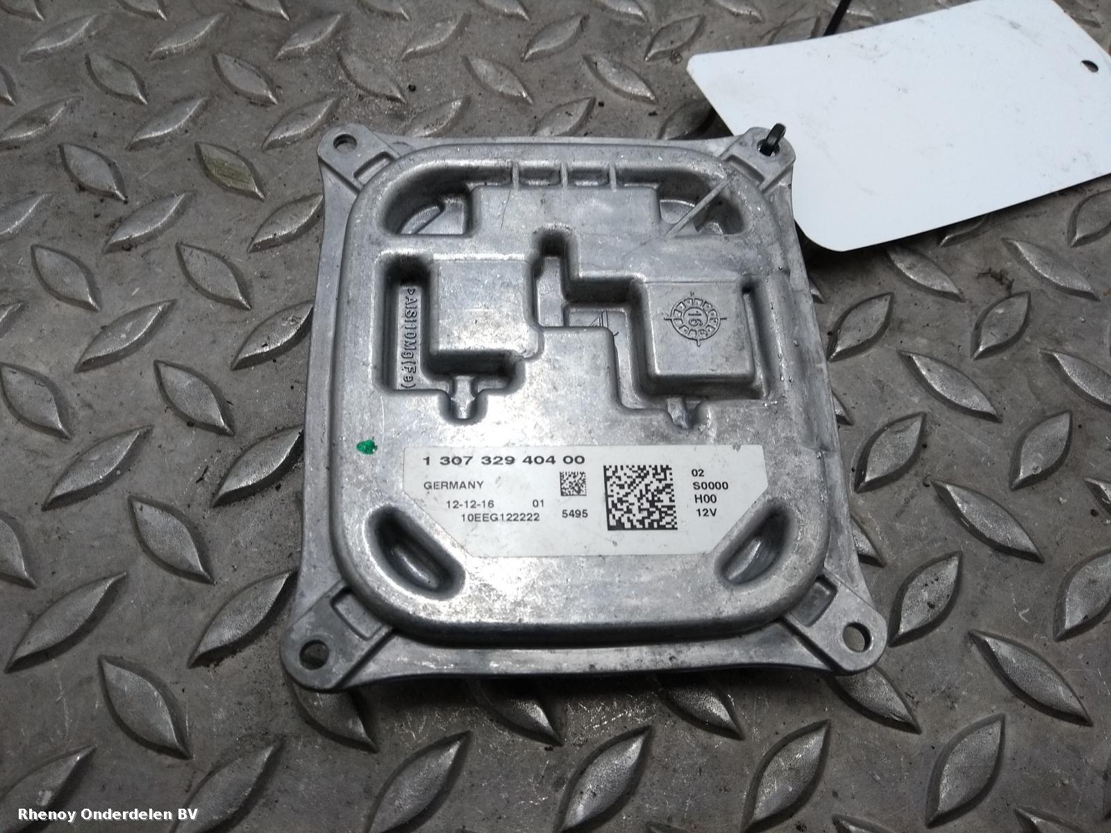 View Auto part Headlamp Ballast PEUGEOT 308 2017