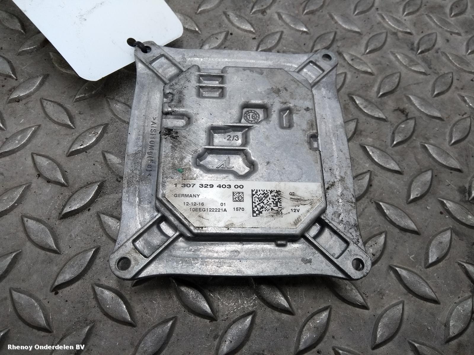 View Auto part Headlamp Ballast PEUGEOT 308 2017