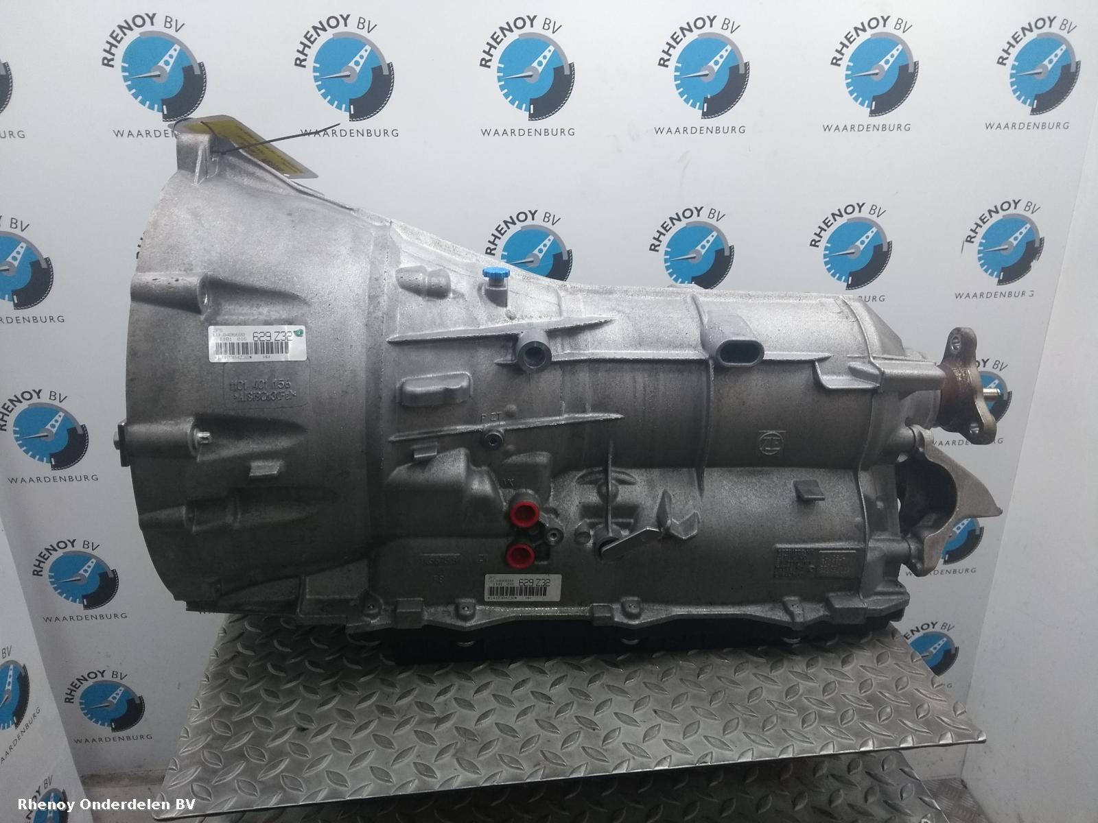 View Auto part TRANSMISSIE / VERSNELLINGSBAK BMW 1 SERIES 2017