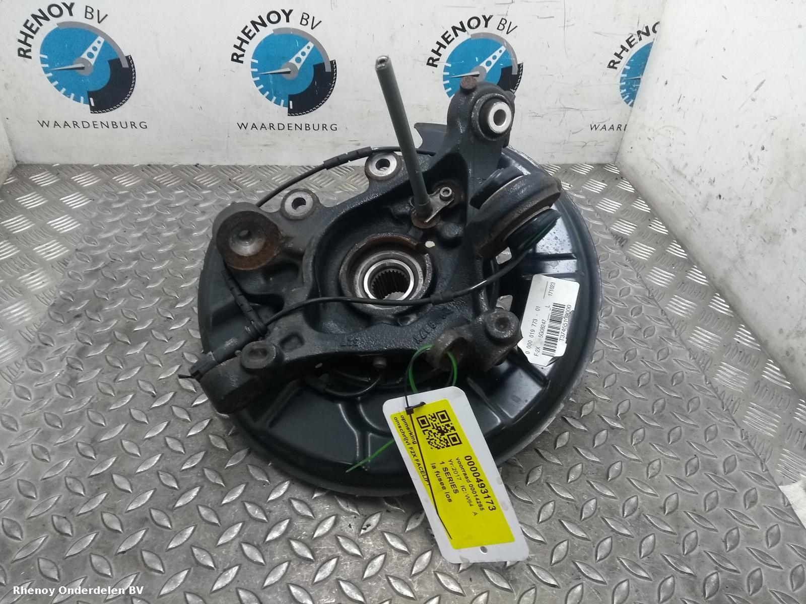 View Auto part LR Hub/Stub Axle Assembly BMW 1 SERIES 2017