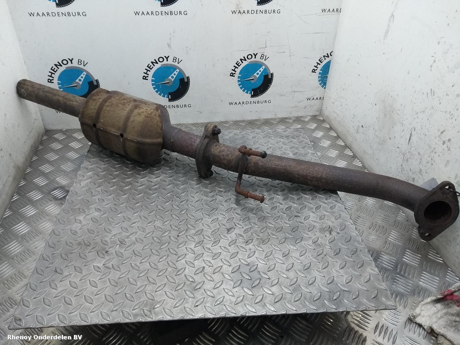 View Auto part Catalytic Converter FORD FOCUS 2012