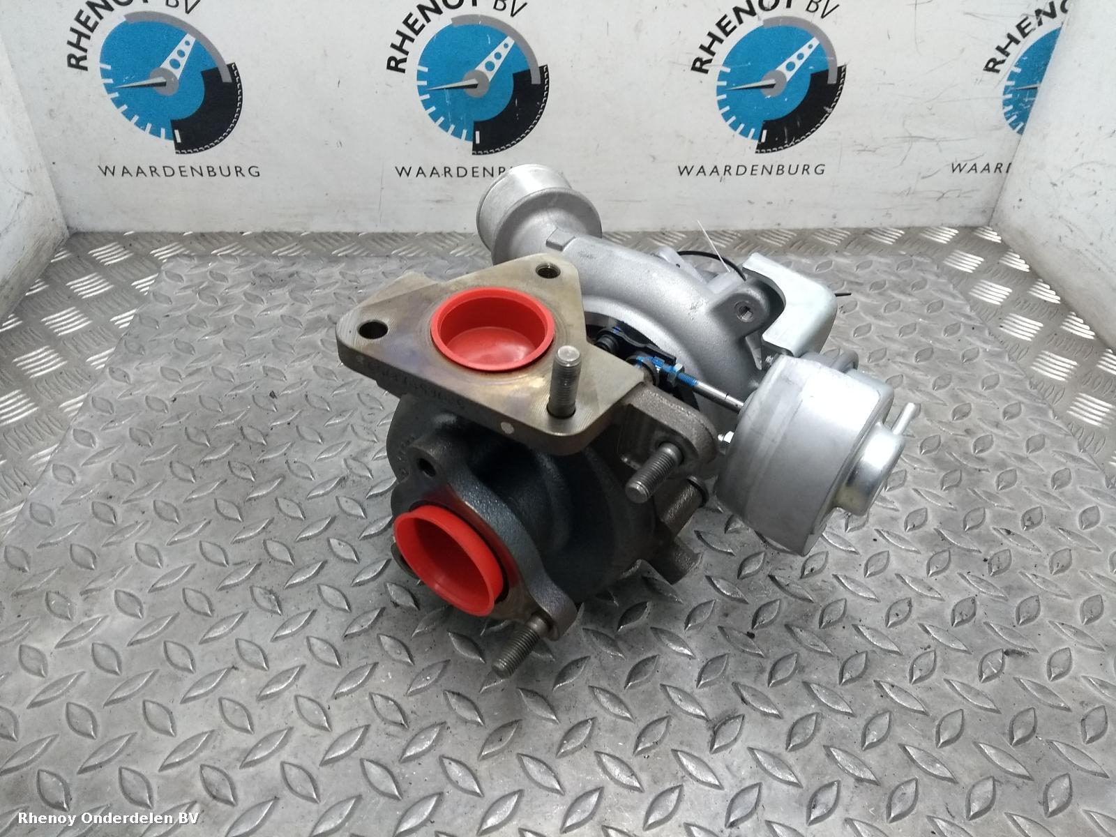 Bekijk Auto-onderdeel TURBO MITSUBISHI L200 2017