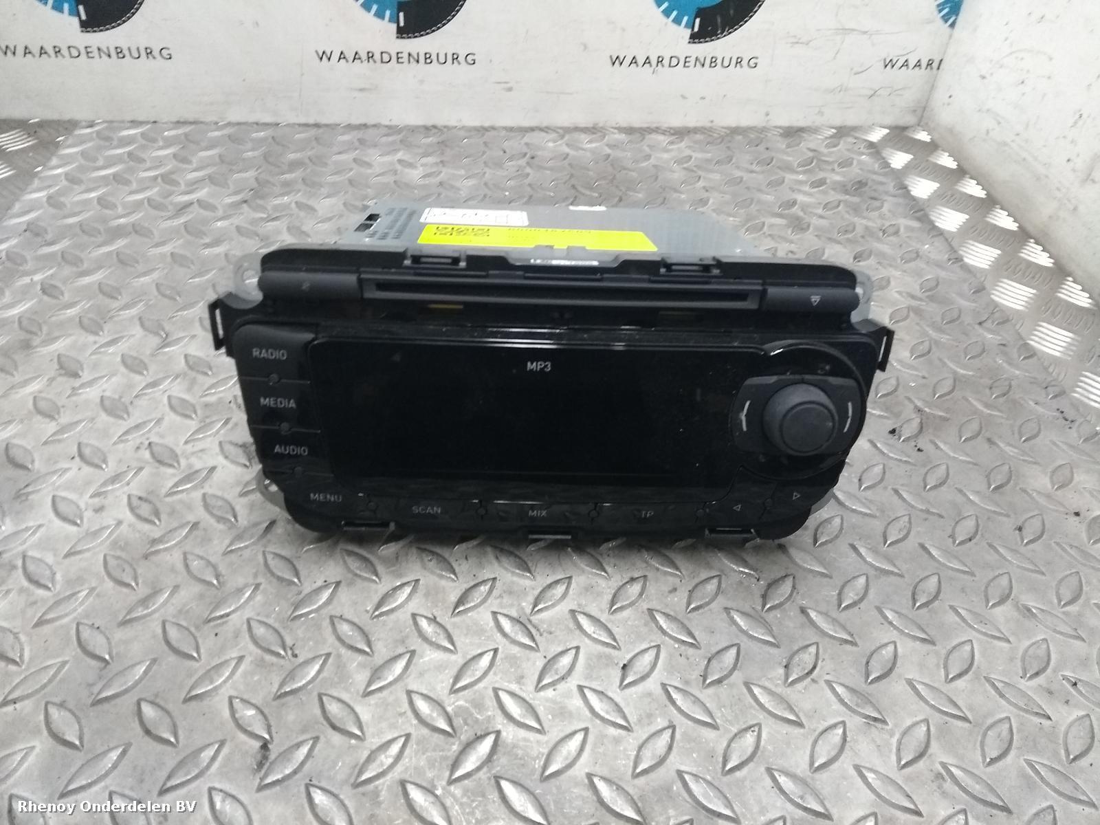 Bekijk Auto-onderdeel RADIO SEAT IBIZA 2012