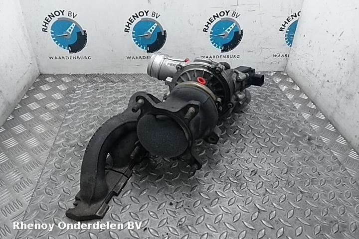 View Auto part TURBO VOLKSWAGEN TIGUAN 2009