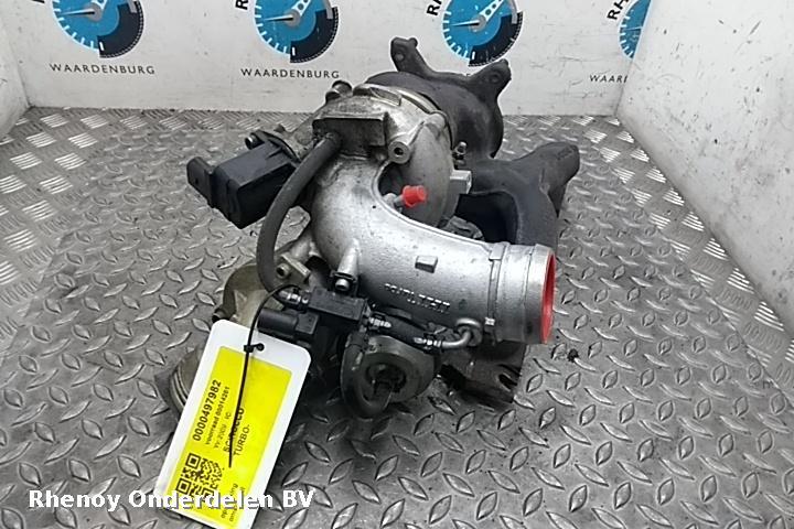 View Auto part Turbocharger VOLKSWAGEN TIGUAN 2009