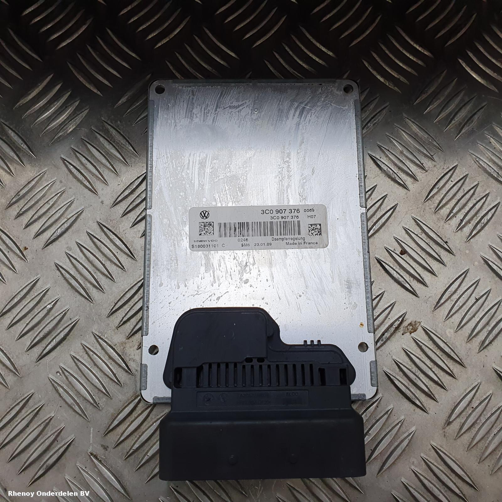 2009 VOLKSWAGEN SCIROCCO OVERIGE View Auto part OVERIGE VOLKSWAGEN SCIROCCO 2009
