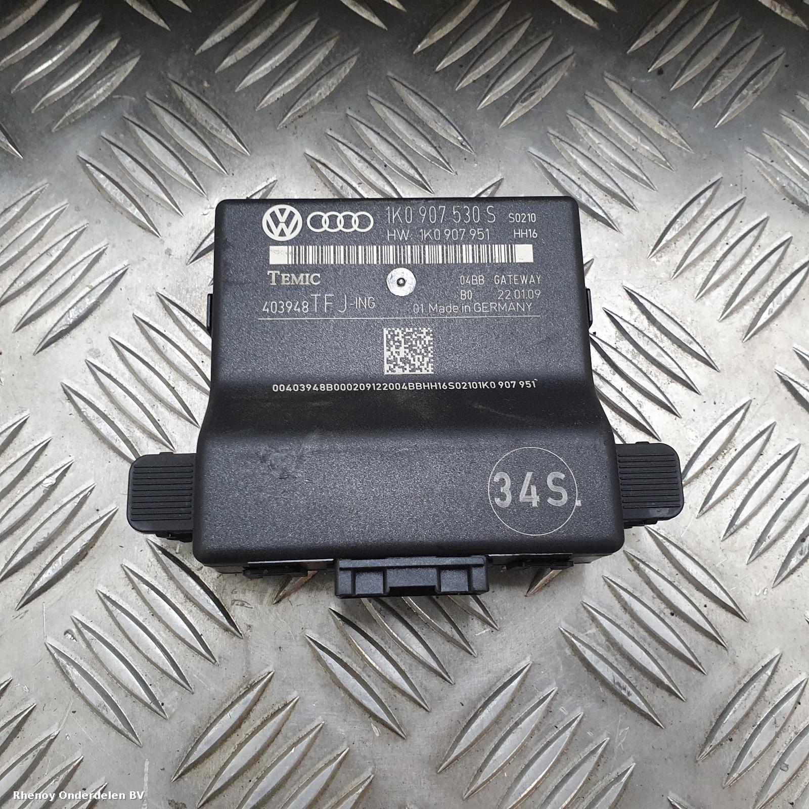 2009 VOLKSWAGEN SCIROCCO OVERIGE View Auto part OVERIGE VOLKSWAGEN SCIROCCO 2009