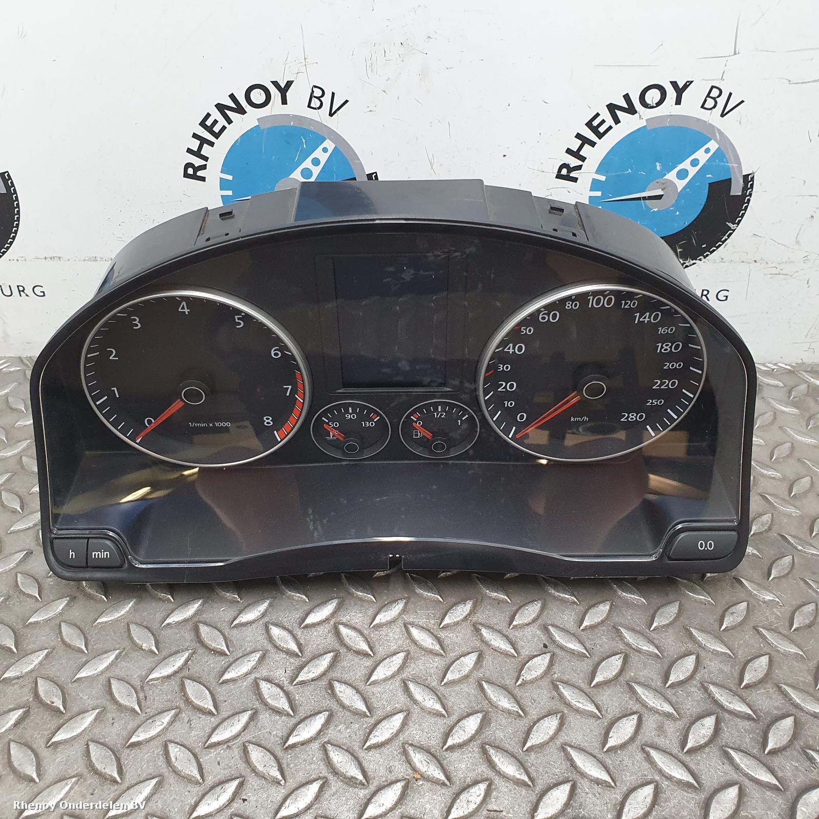 2009 VOLKSWAGEN SCIROCCO OVERIGE View Auto part OVERIGE VOLKSWAGEN SCIROCCO 2009