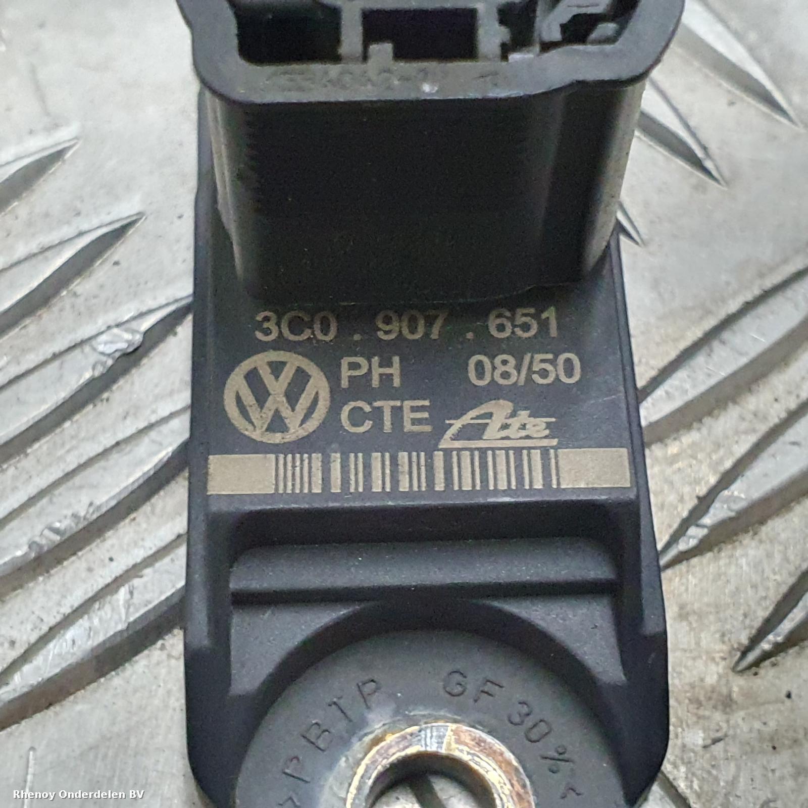 2009 VOLKSWAGEN SCIROCCO OVERIGE View Auto part OVERIGE VOLKSWAGEN SCIROCCO 2009