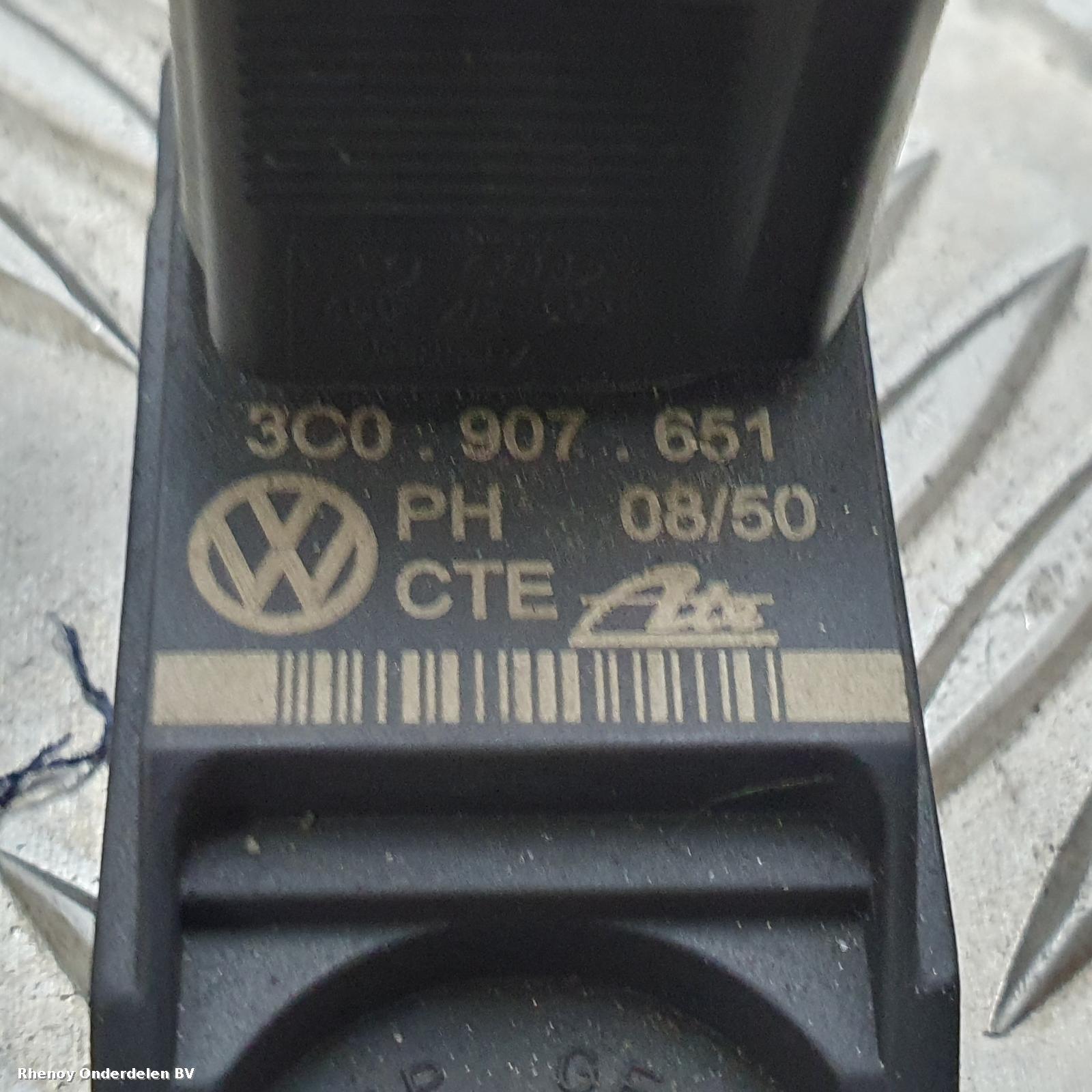 2009 VOLKSWAGEN SCIROCCO OVERIGE View Auto part OVERIGE VOLKSWAGEN SCIROCCO 2009