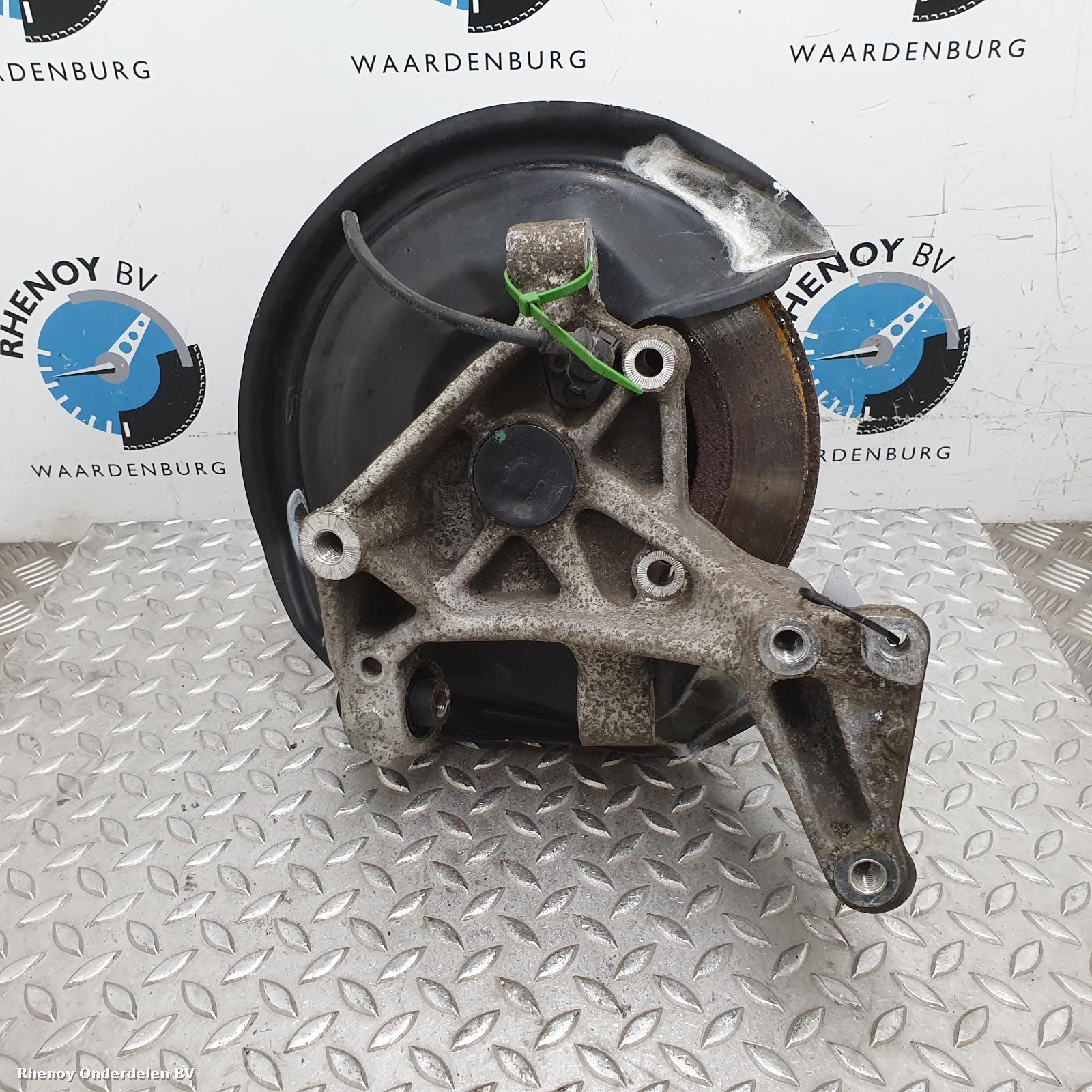 View Auto part LR Hub/Stub Axle Assembly VOLKSWAGEN SCIROCCO 2009