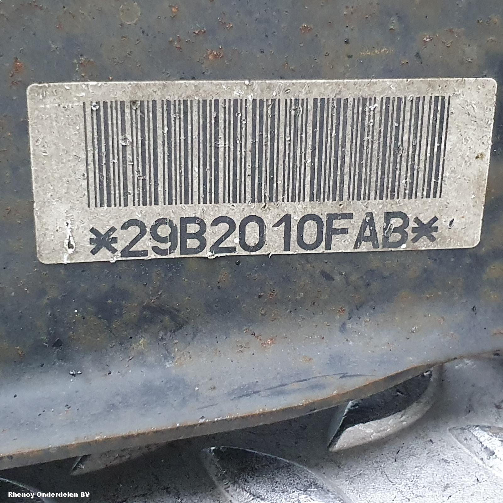 2009 VOLKSWAGEN SCIROCCO DRAAGARM ONDER LA View Auto part DRAAGARM ONDER LA VOLKSWAGEN SCIROCCO 2009