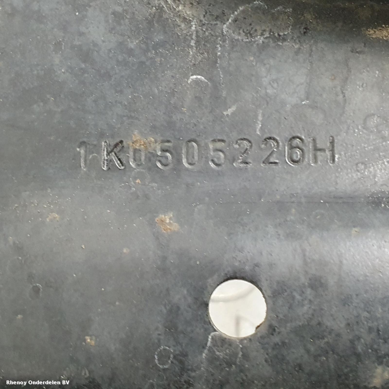 View Auto part DRAAGARM ONDER RA VOLKSWAGEN SCIROCCO 2009