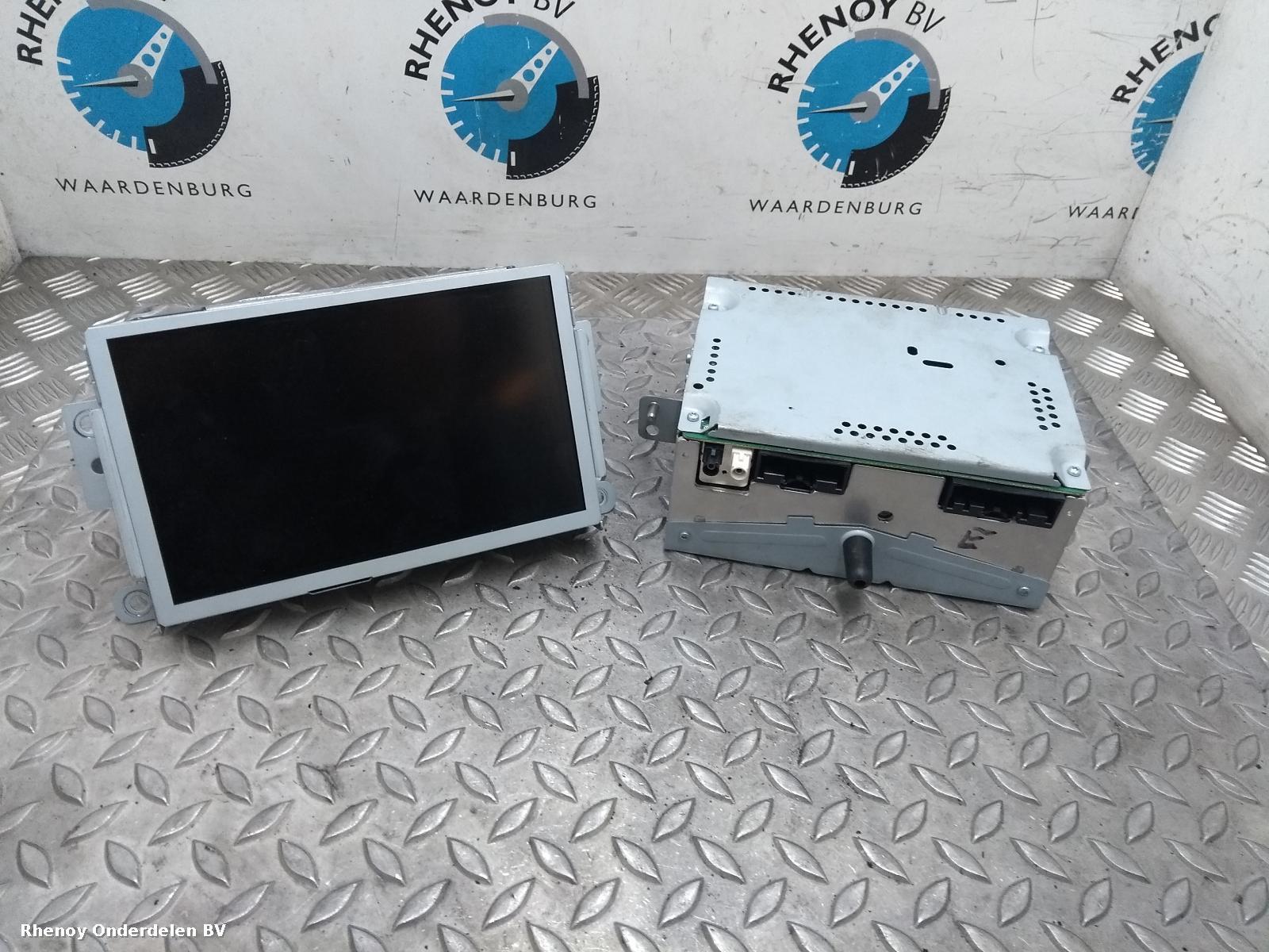 Bekijk Auto-onderdeel NAVIGATIE FORD FOCUS C MAX 2015