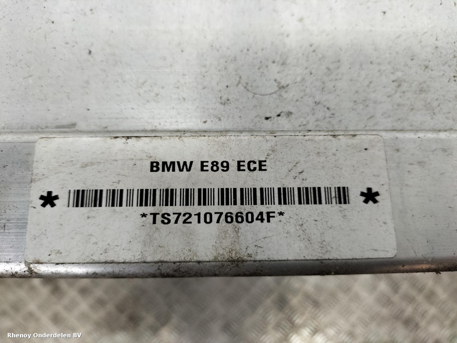 View Auto part BUMPERBALK ACHTER BMW Z4 2014
