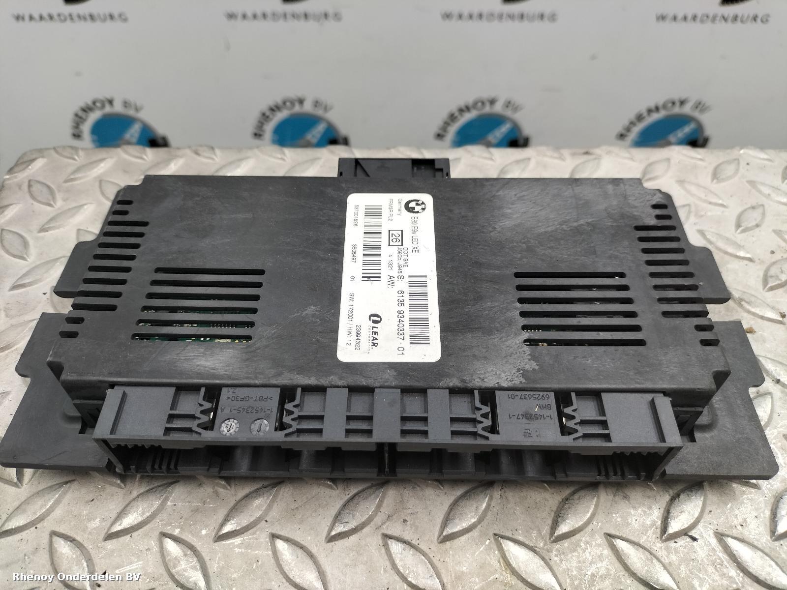 View Auto part OVERIGE BMW Z4 2014