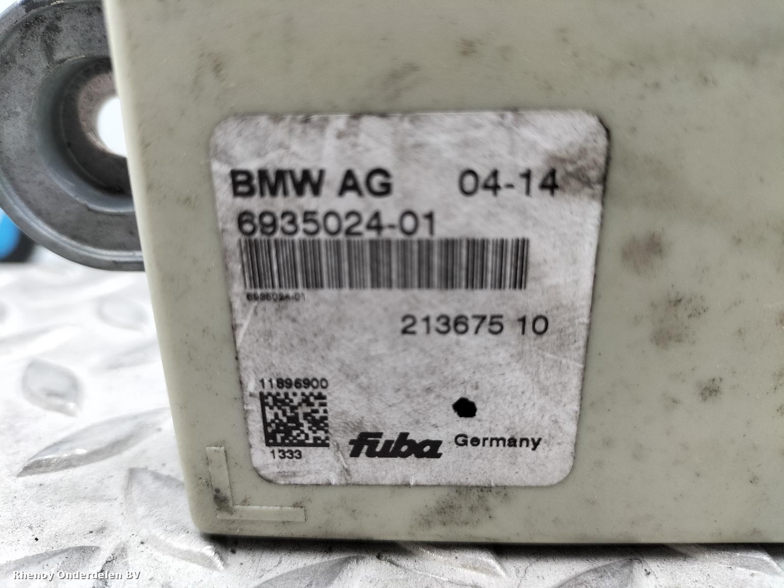 View Auto part OVERIGE BMW Z4 2014