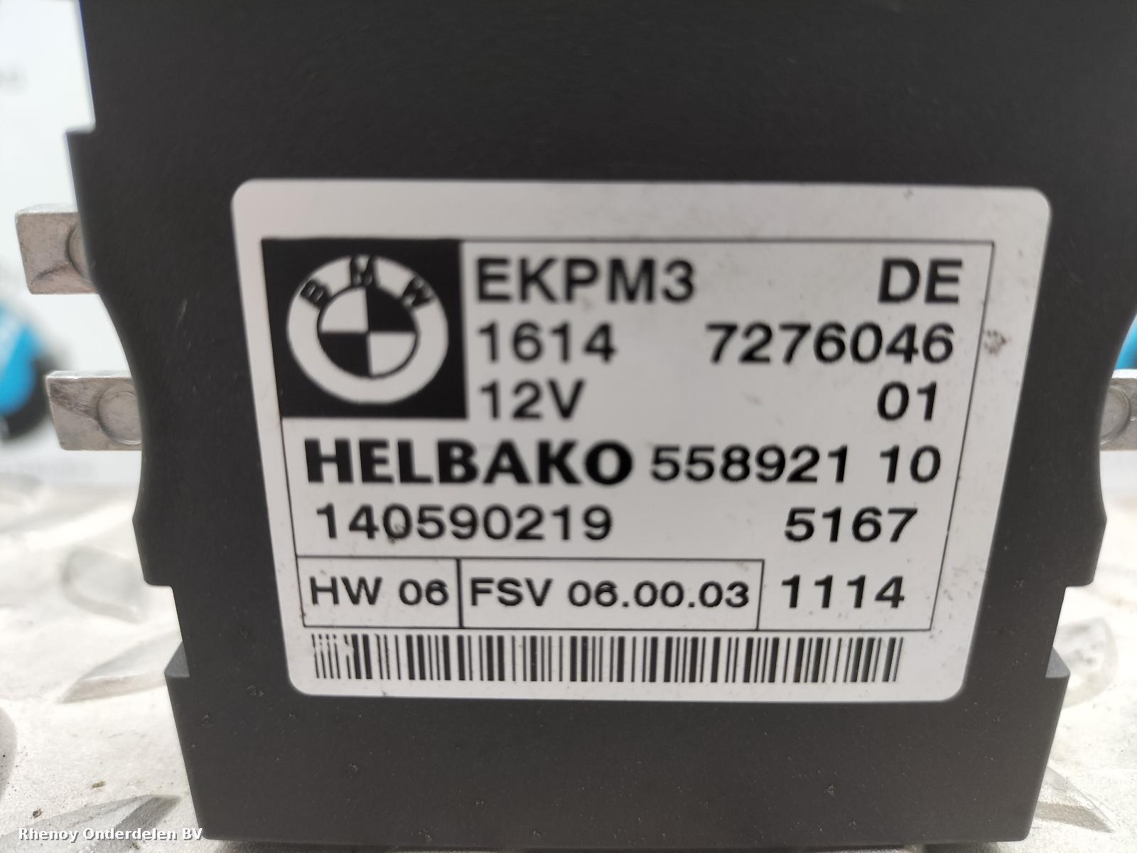 View Auto part OVERIGE BMW Z4 2014