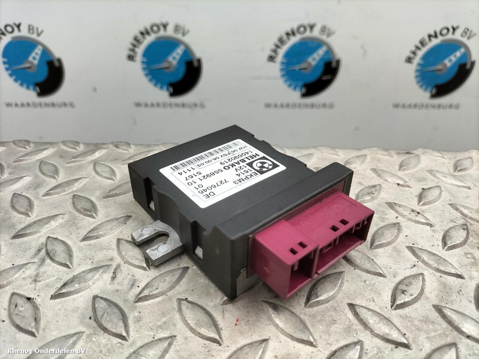 View Auto part OVERIGE BMW Z4 2014