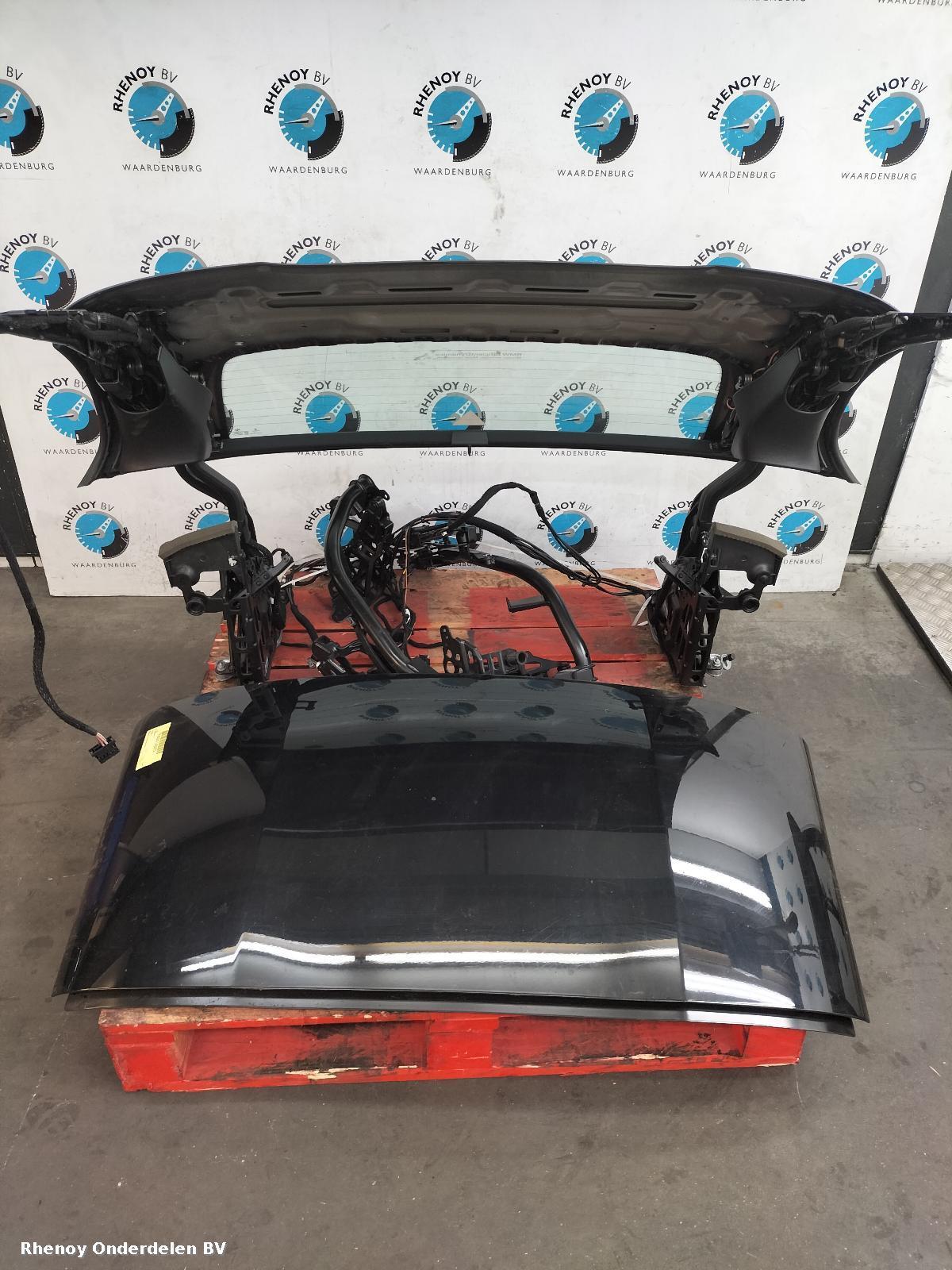 Bekijk Auto-onderdeel CABRIOLET KAP EN FRAME BMW Z4 2014