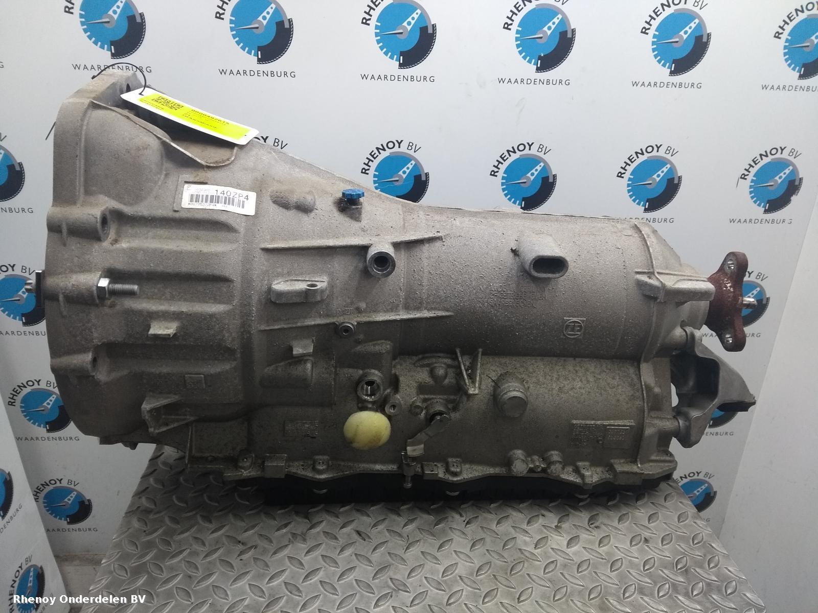 View Auto part TRANSMISSIE / VERSNELLINGSBAK BMW Z4 2014