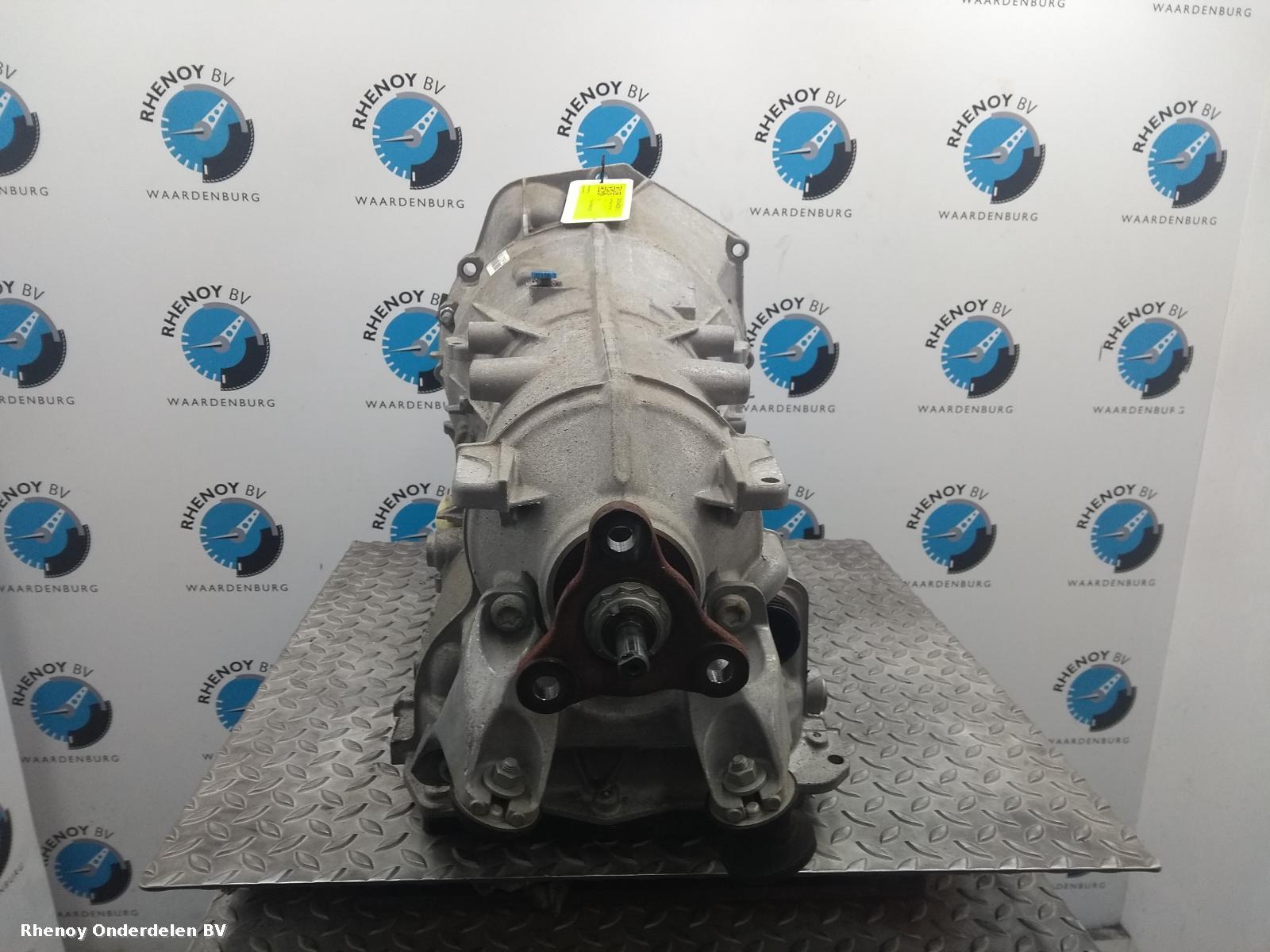 View Auto part TRANSMISSIE / VERSNELLINGSBAK BMW Z4 2014