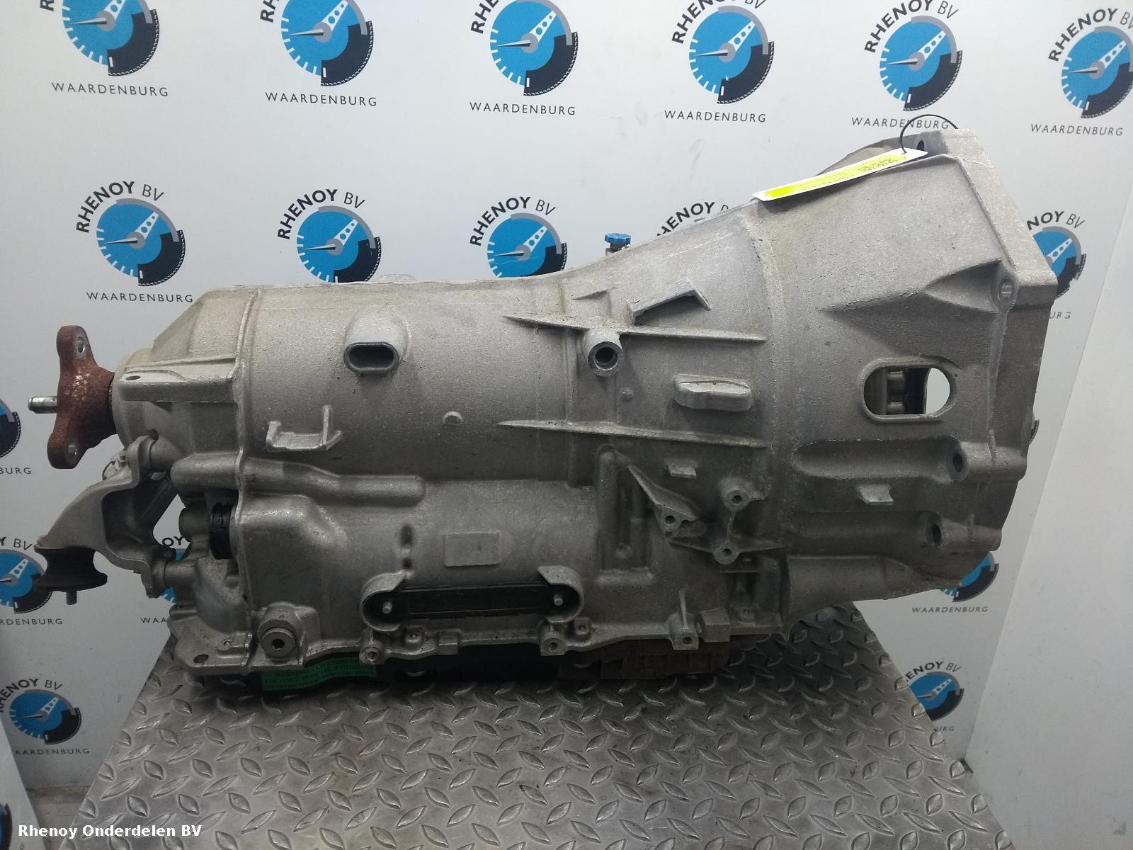 View Auto part TRANSMISSIE / VERSNELLINGSBAK BMW Z4 2014