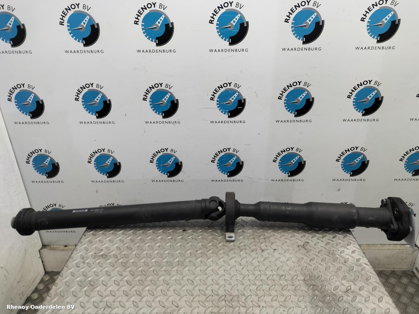 Bekijk Auto-onderdeel TUSSENAS ACHTER BMW Z4 2014
