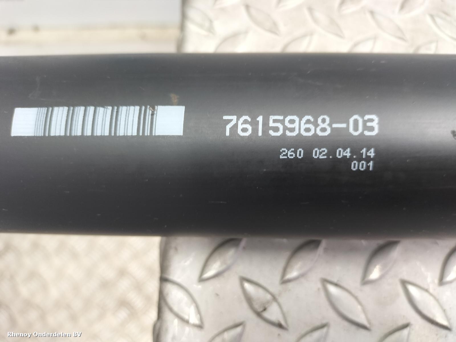 View Auto part TUSSENAS ACHTER BMW Z4 2014