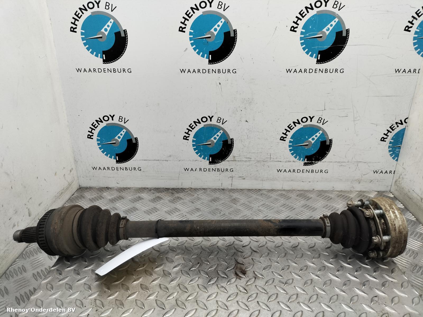 Bekijk Auto-onderdeel AANDRIJFAS R BMW Z4 2014