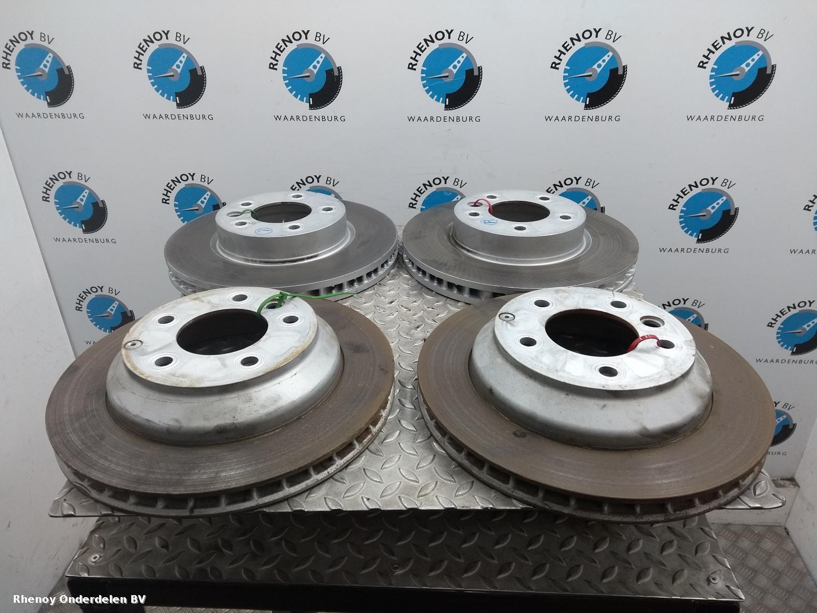 View Auto part BRAKE KIT VOLKSWAGEN TOUAREG 2016