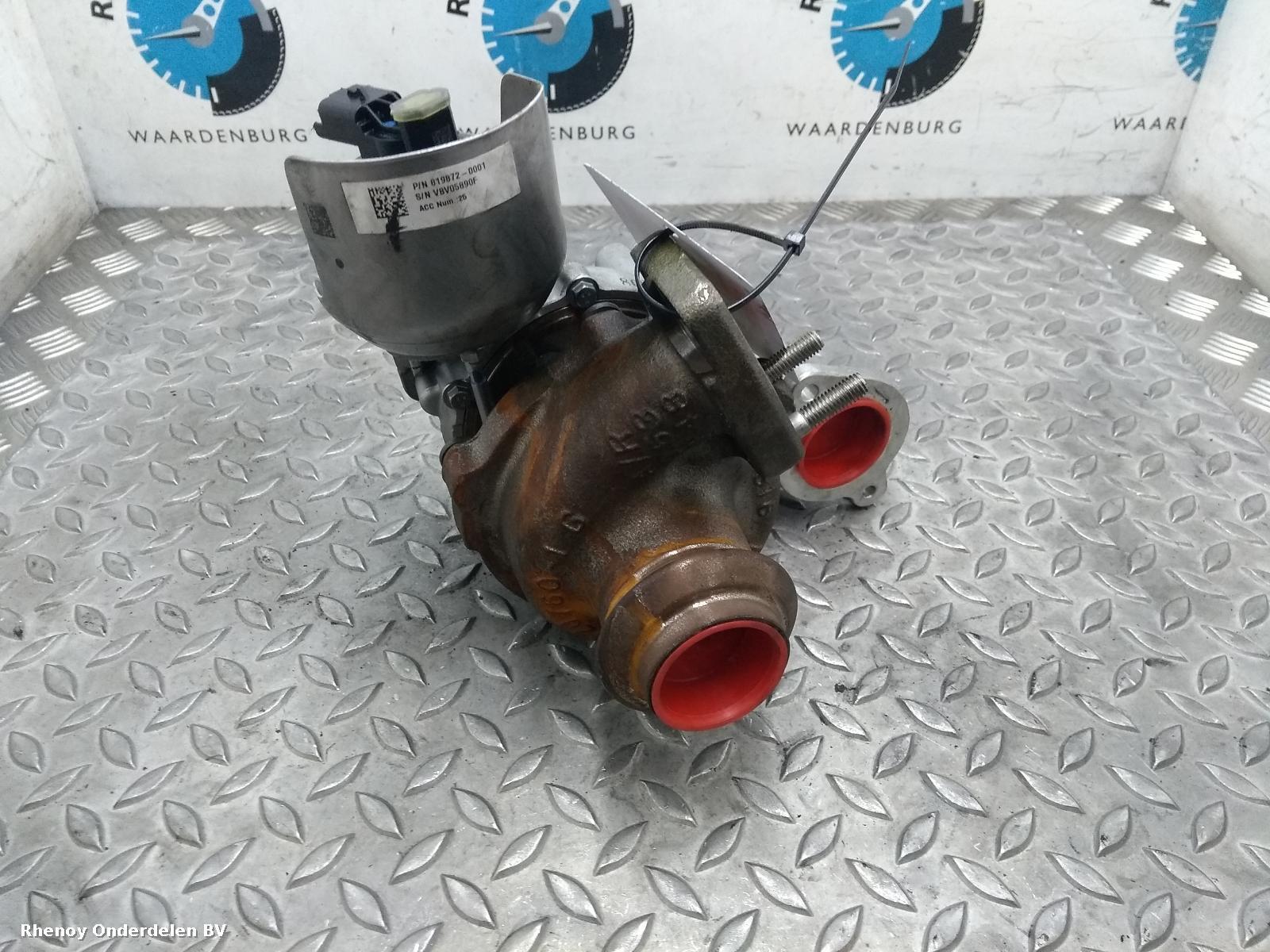 View Auto part TURBO FORD FIESTA 2016