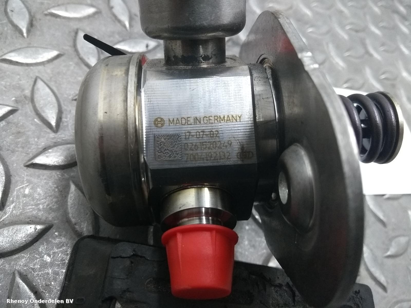 2017 MINI (BMW) MINI Fuel Pump View Auto part Fuel Pump MINI (BMW) MINI 2017